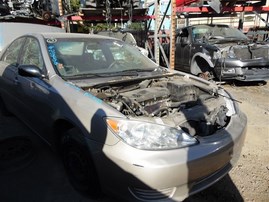2006 Toyota Camry LE 2.4L AT #Z23435